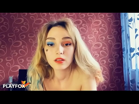 ❤️ Sehrli virtual reallıq eynəkləri mənə Harley Quinn ilə seks verdi ❤ Anal video pornoda az.milf-nut-net.ru ☑